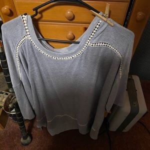 Long sleeve top